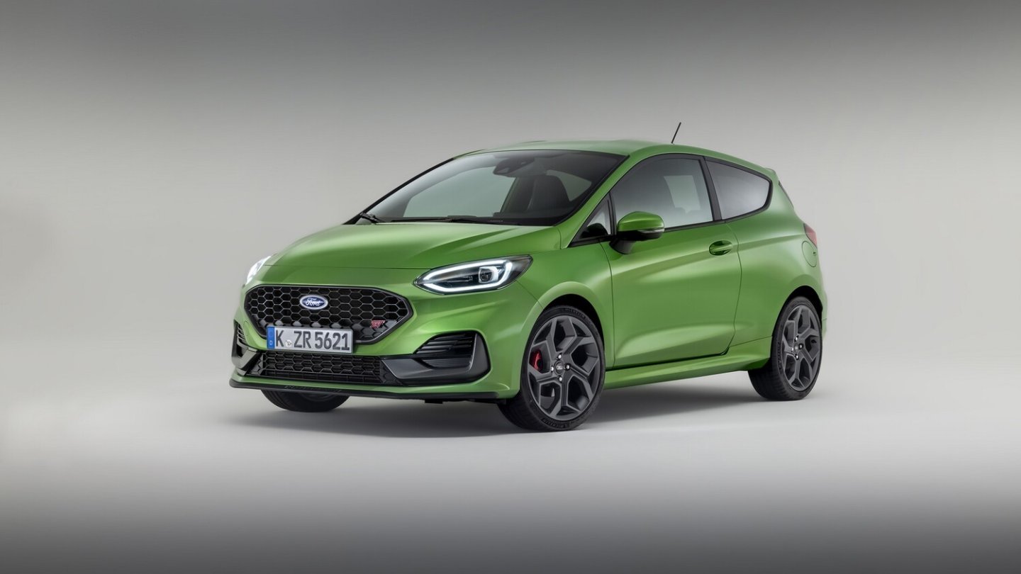 Ford Fiesta 2022