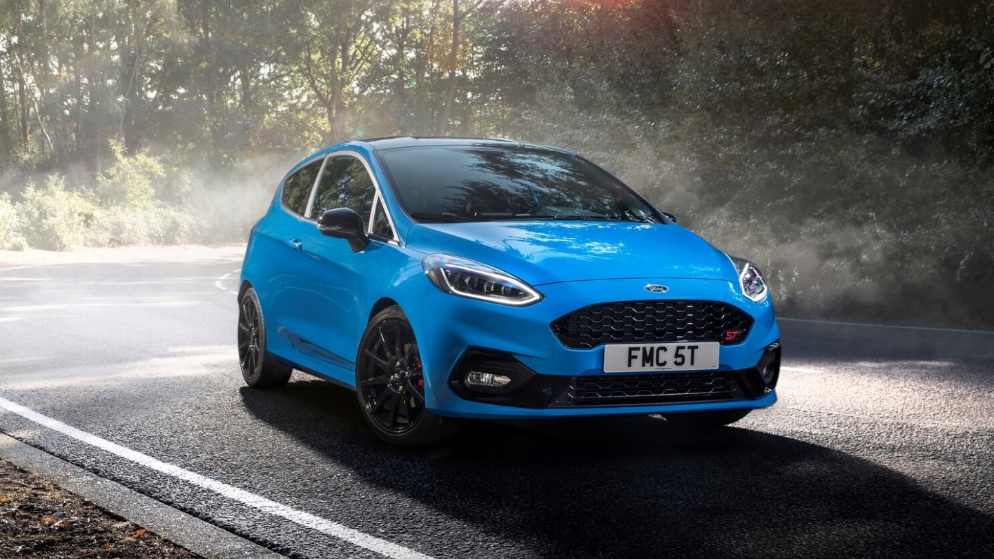 Ford Fiesta ST-Edition