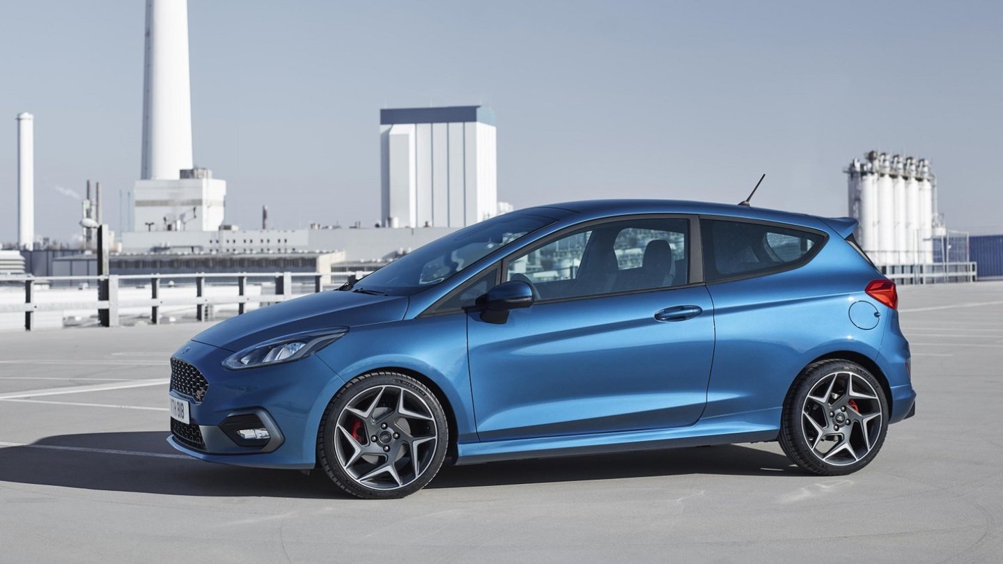 Ford Fiesta ST Vorstellung