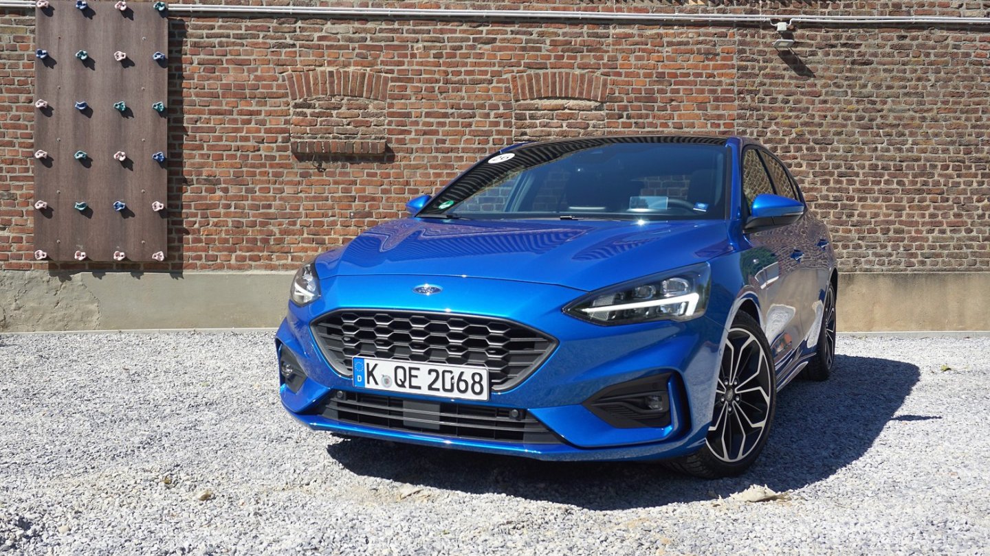 Ford Focus 2018 Fahrbericht