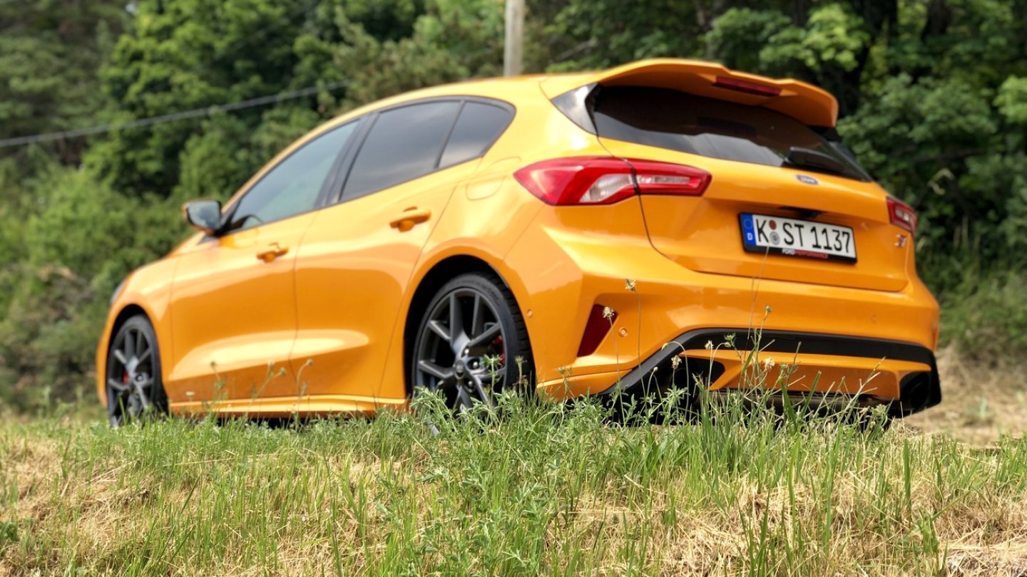 Ford Focus ST 2019