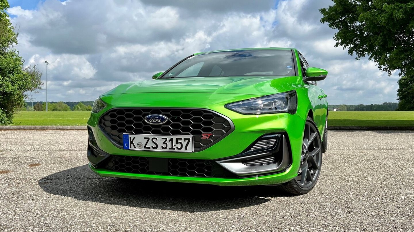 Ford Focus ST 2022