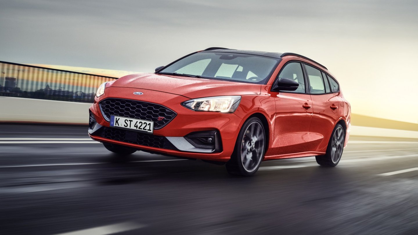 Ford Focus ST Preise 2019