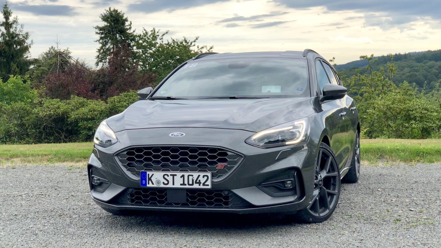 Ford Focus ST Turnier Diesel