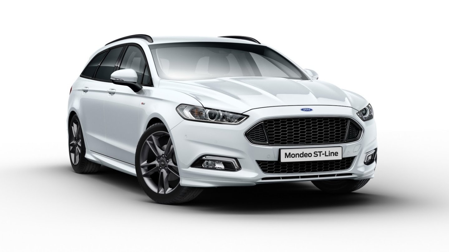 Ford Mondeo ST-Line