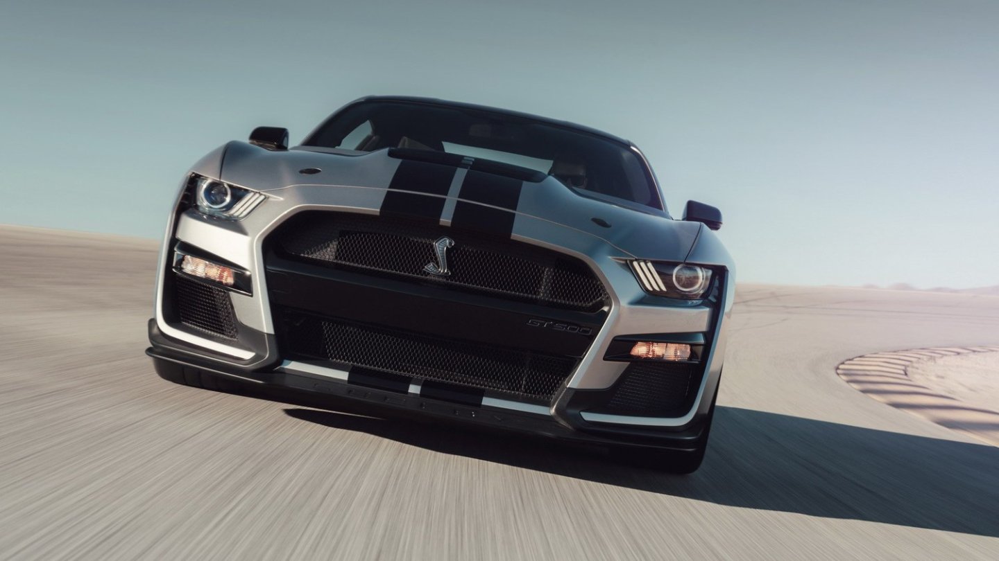 Ford Mustang Shelby GT500