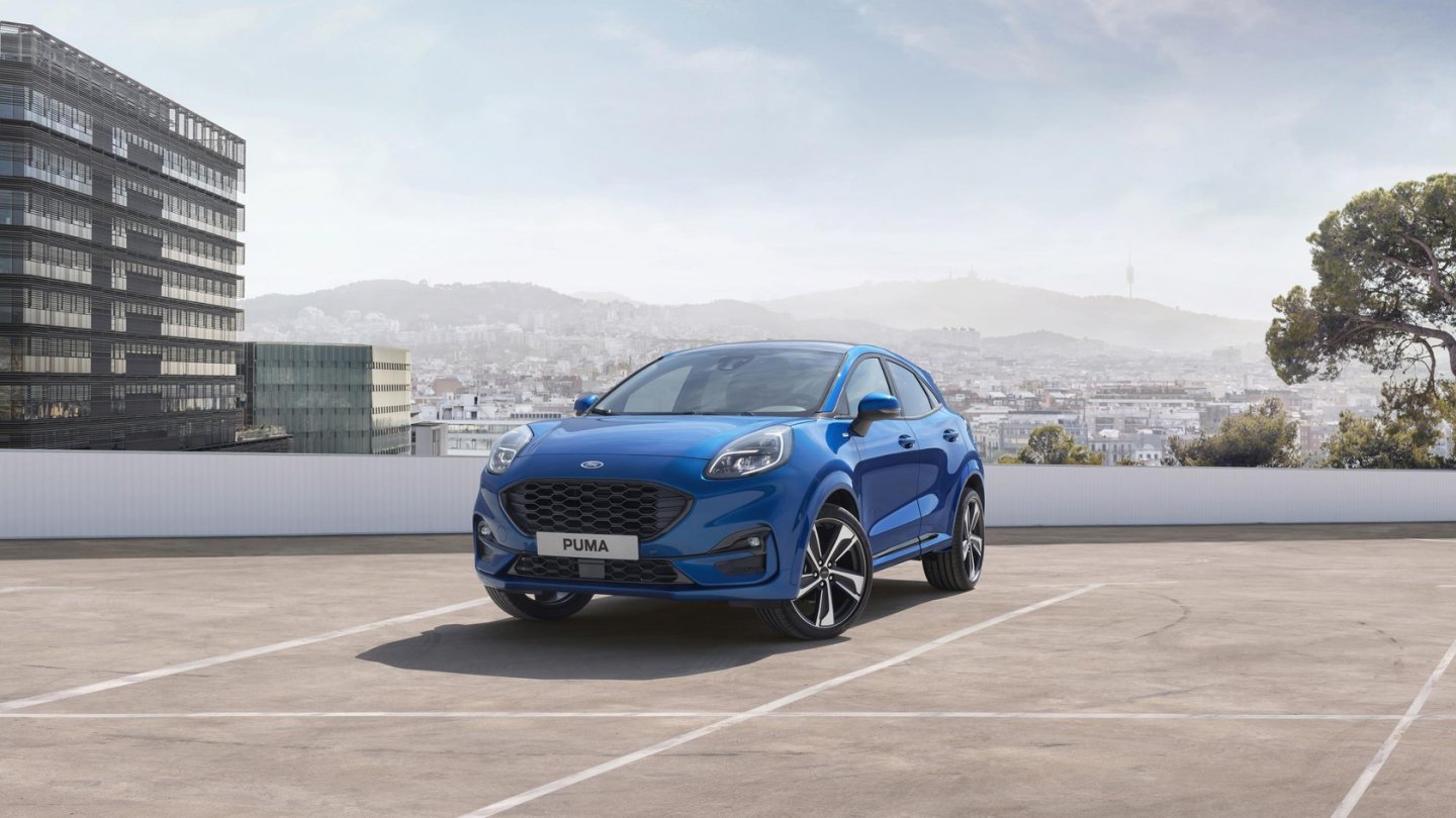 Ford Puma 2020