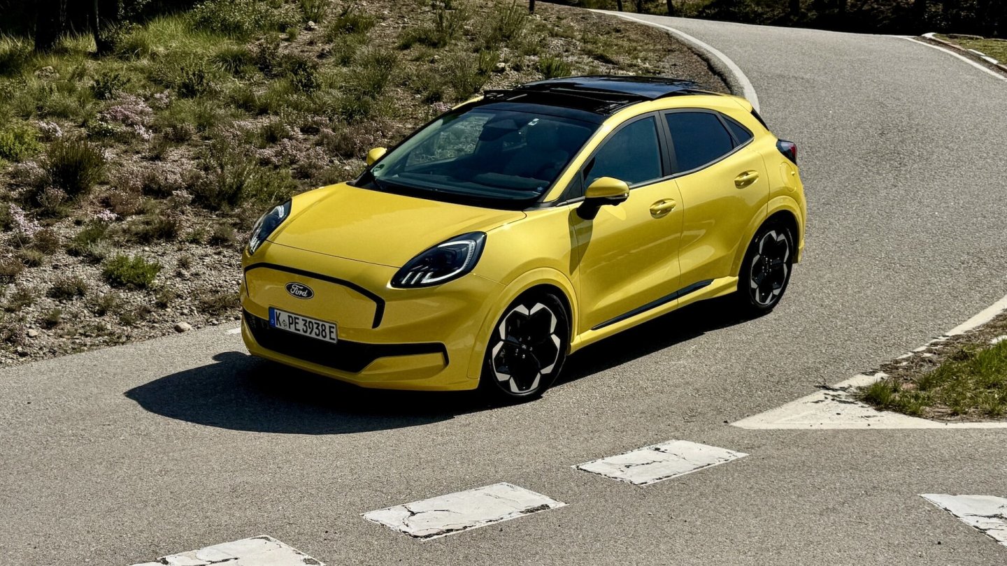 Ford Puma Gen-E