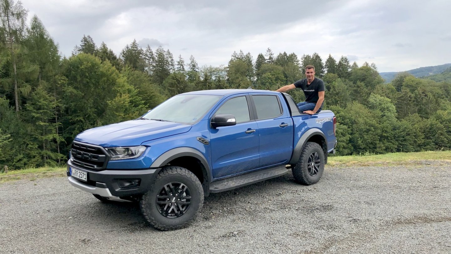 Ford Ranger Raptor