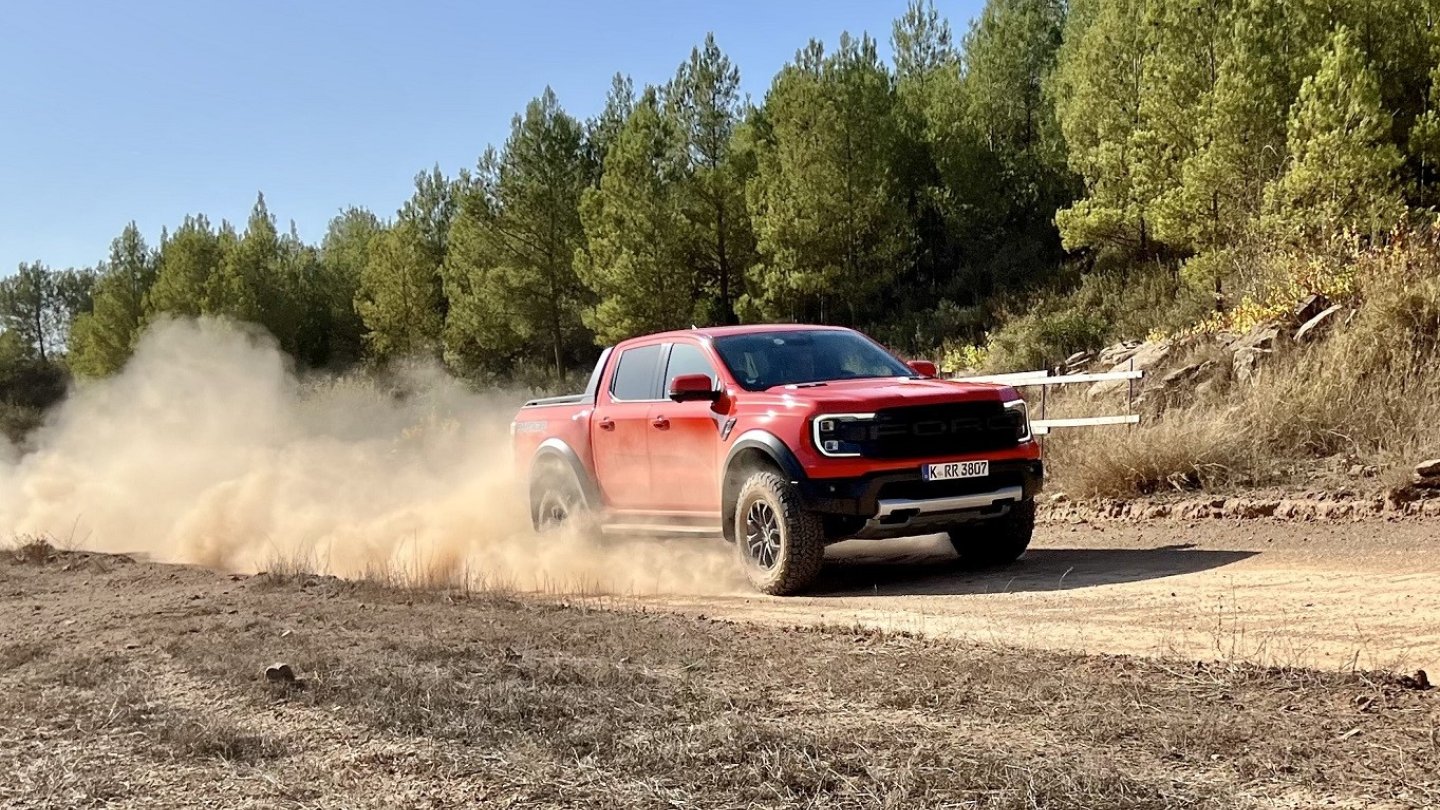 Ford Ranger Raptor