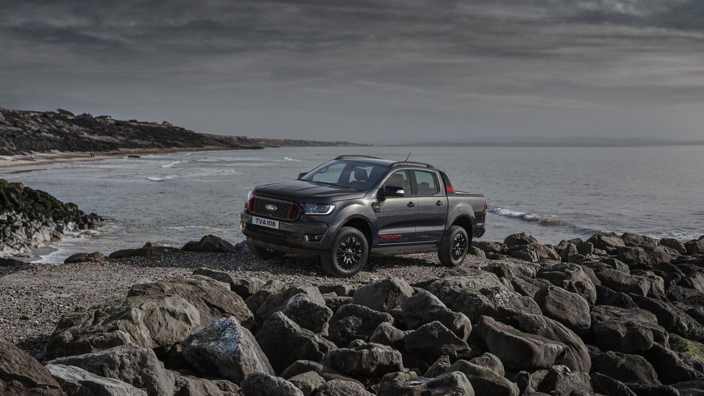 Ford Ranger Thunder 2020