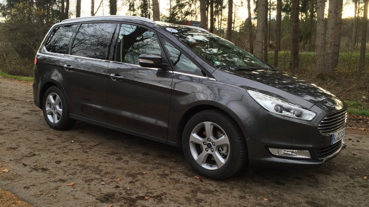 Ford S-Max und Galaxy