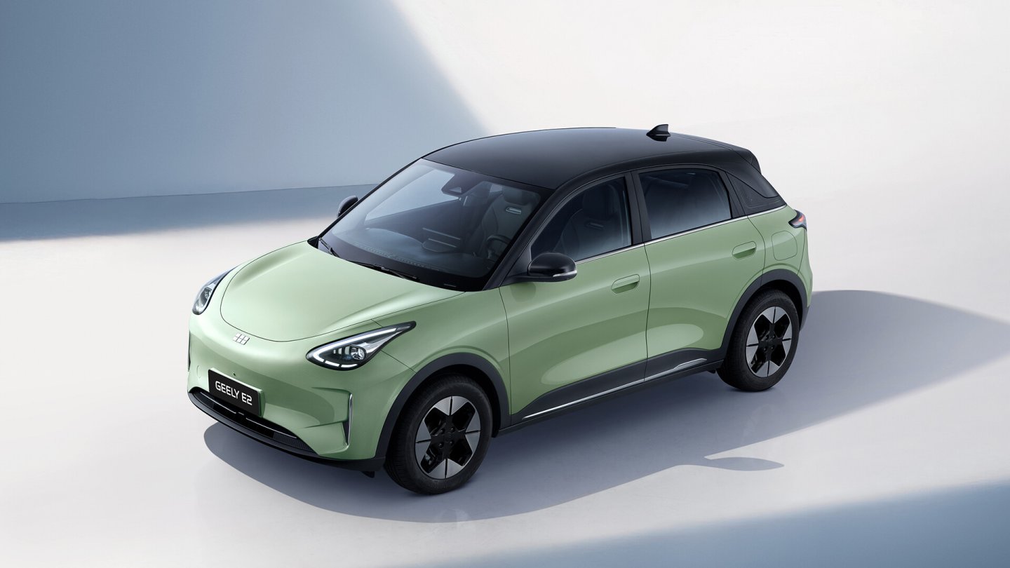 Geely E2