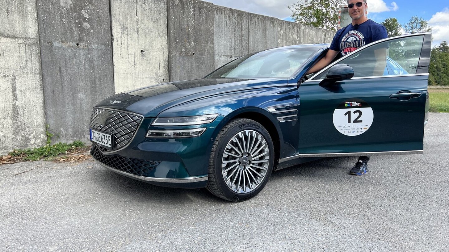 Nach 767 Kilometern kann man eine Meinung zum Auto haben. Nach 767 Kilometern kann man eine Meinung zum Auto haben.