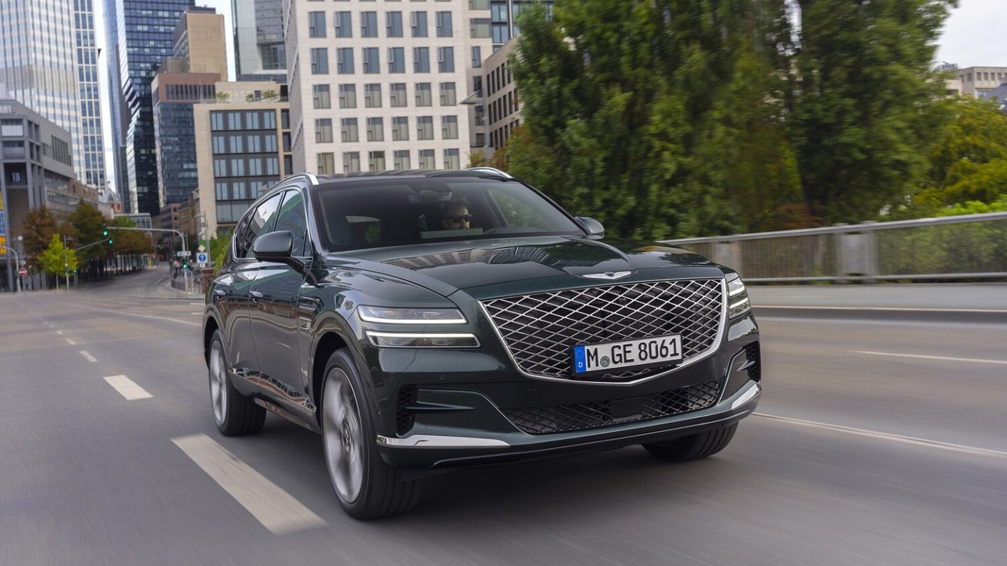 Genesis G80 und GV80 Preise