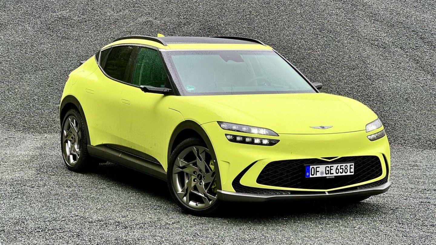 Genesis GV60