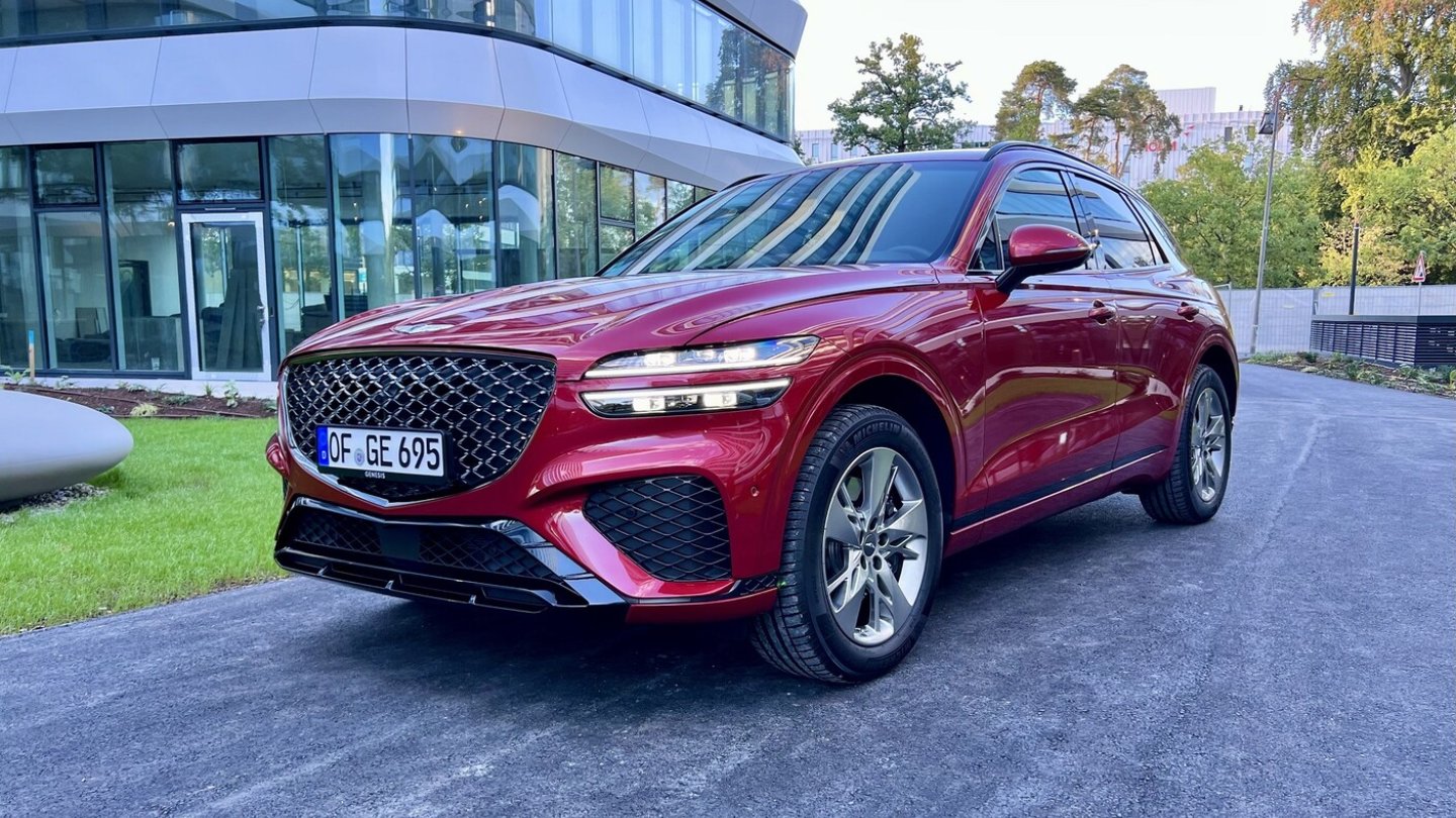 Genesis GV70 2.5 T
