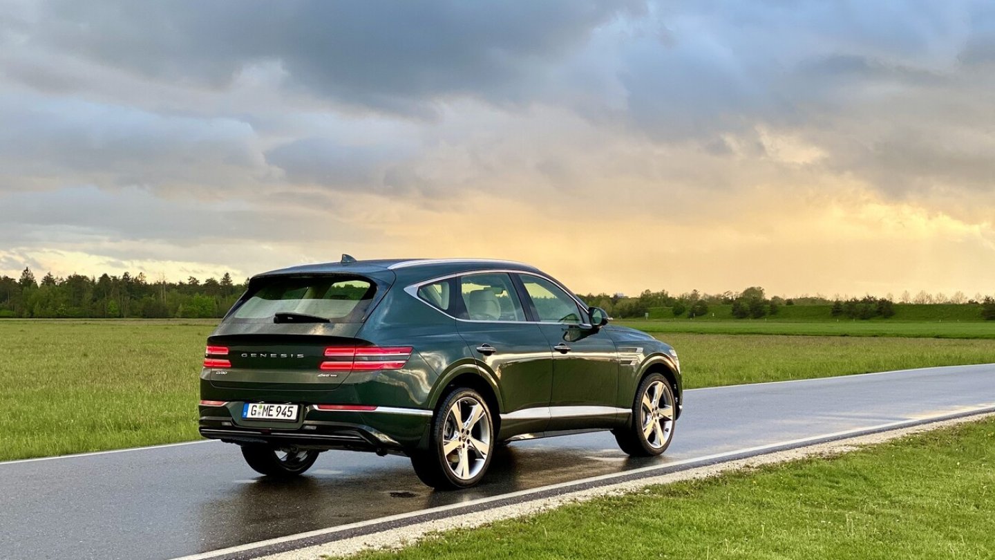 Genesis in Deutschland