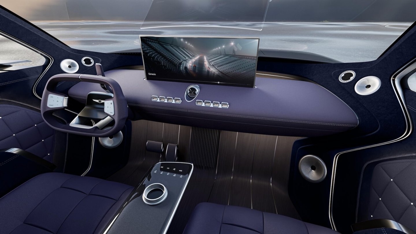 Ob auch Genesis-Kunden ein fehlendes Fahrer-Display akzeptieren werden? Ob auch Genesis-Kunden ein fehlendes Fahrer-Display akzeptieren werden?