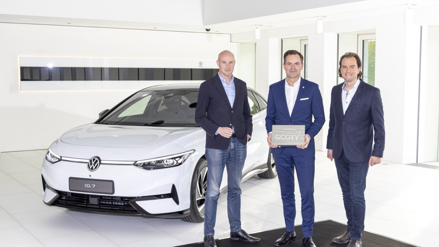 German Car of the Year (GCOTY) 2024