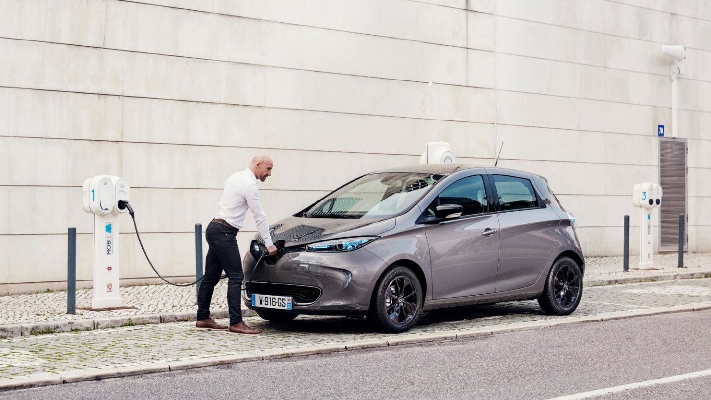 Hitliste der E-Auto-Anträge