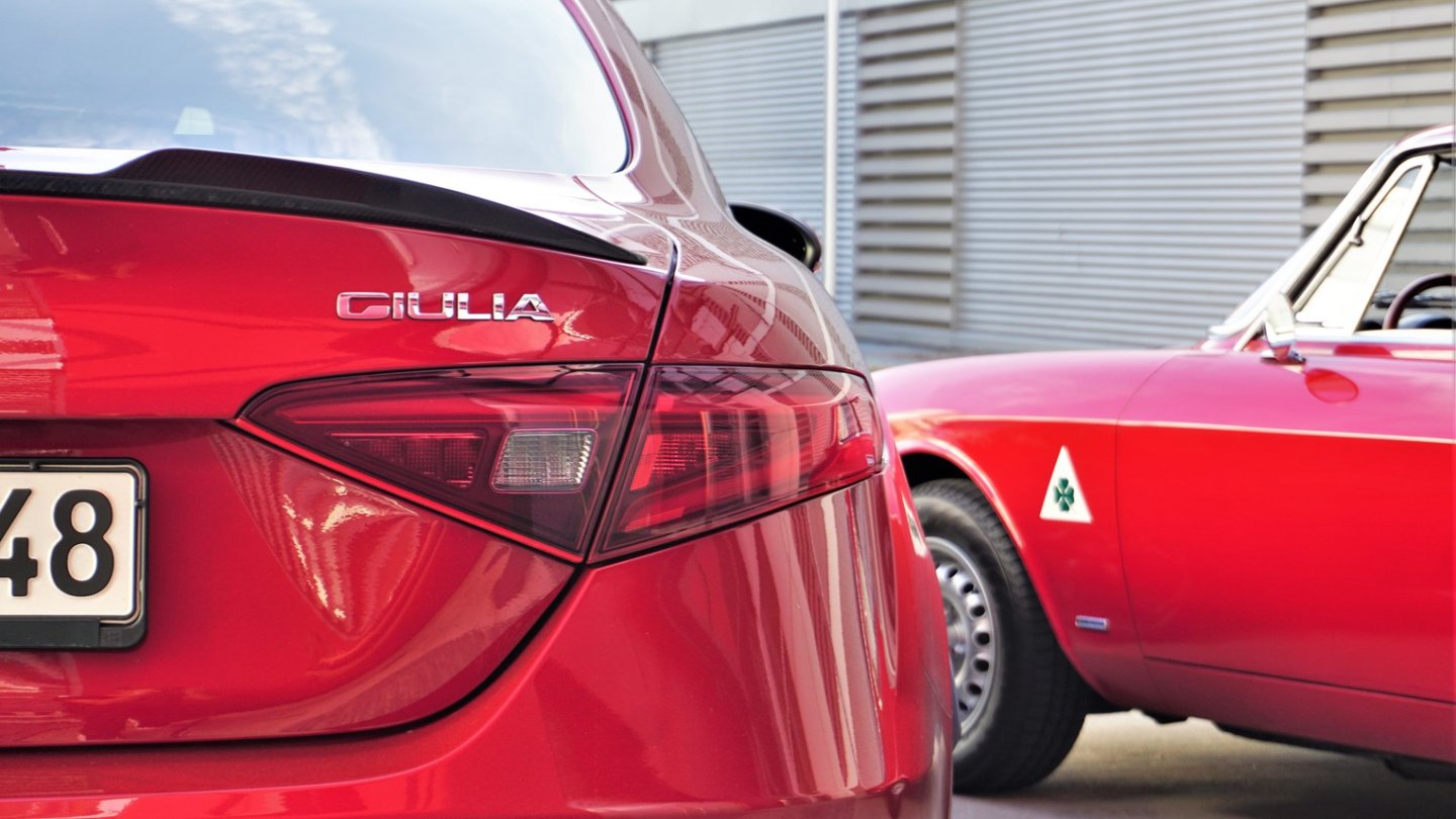510 PS leistet der Top-Alfa im Jahr 2018. 510 PS leistet der Top-Alfa im Jahr 2018.