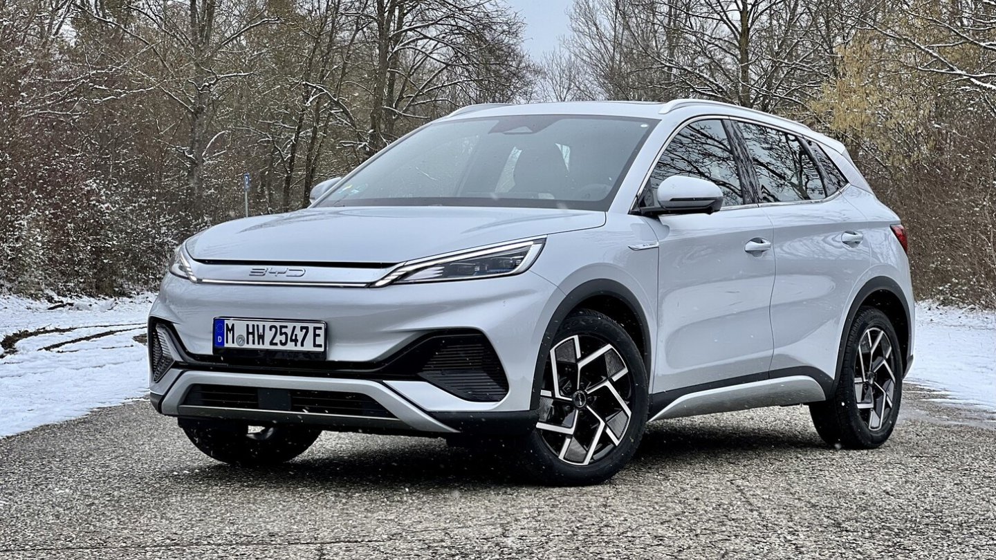 Der BYD Atto 3 wird um fast 15 Prozent billiger. Der BYD Atto 3 wird um fast 15 Prozent billiger.