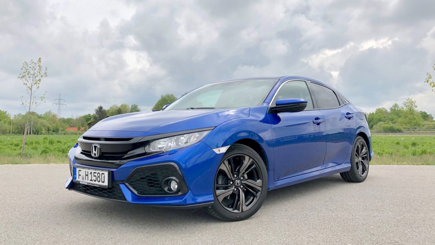 Honda Civic 1.6 i-DTEC Diesel