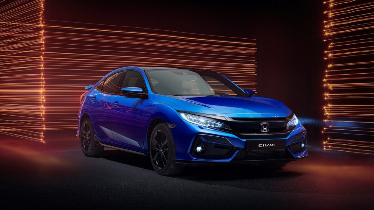 Honda Civic Sport Line