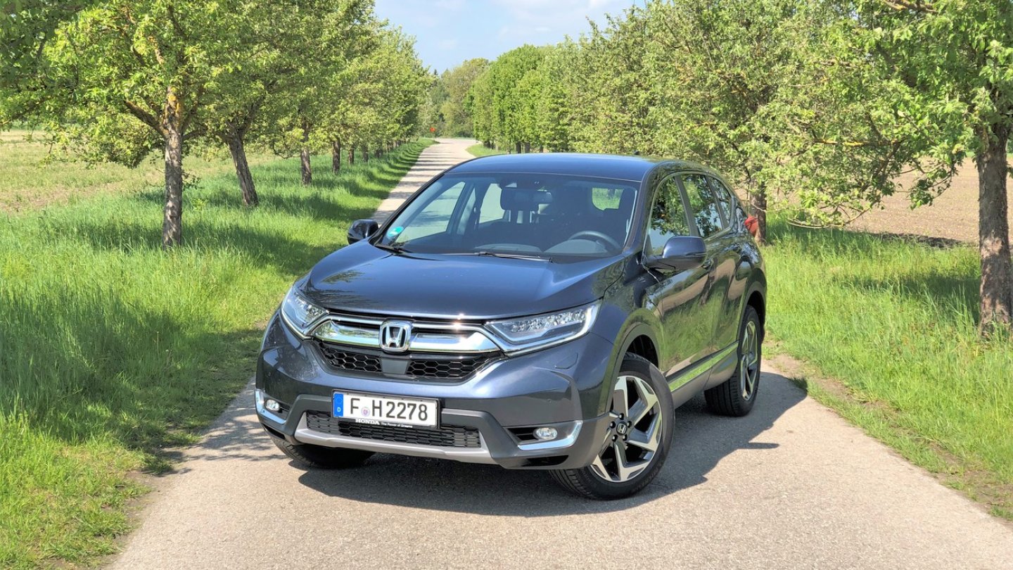 Honda CR-V 1.5 VTEC 2019