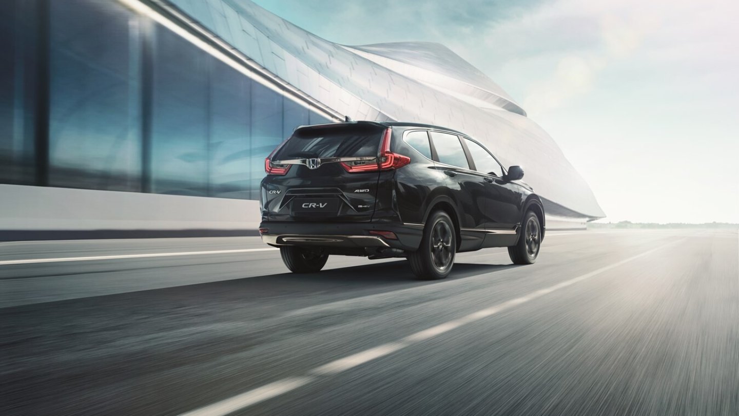 Honda CR-V e:HEV Sport Line