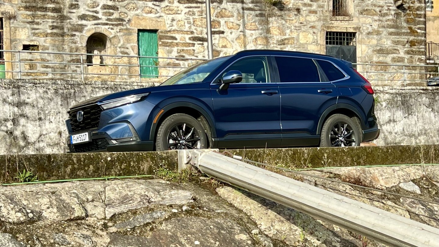 Honda CR-V e:HEV