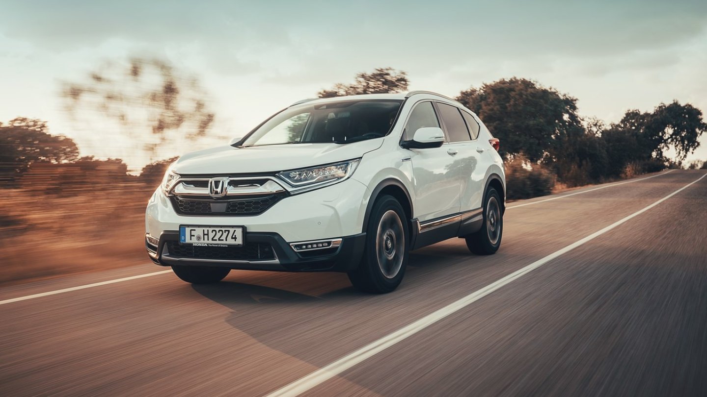 Honda CR-V Hybrid Preise 2019