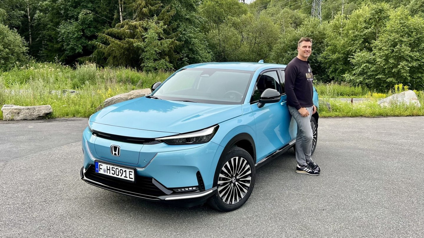 Honda e:Ny1 (2023)