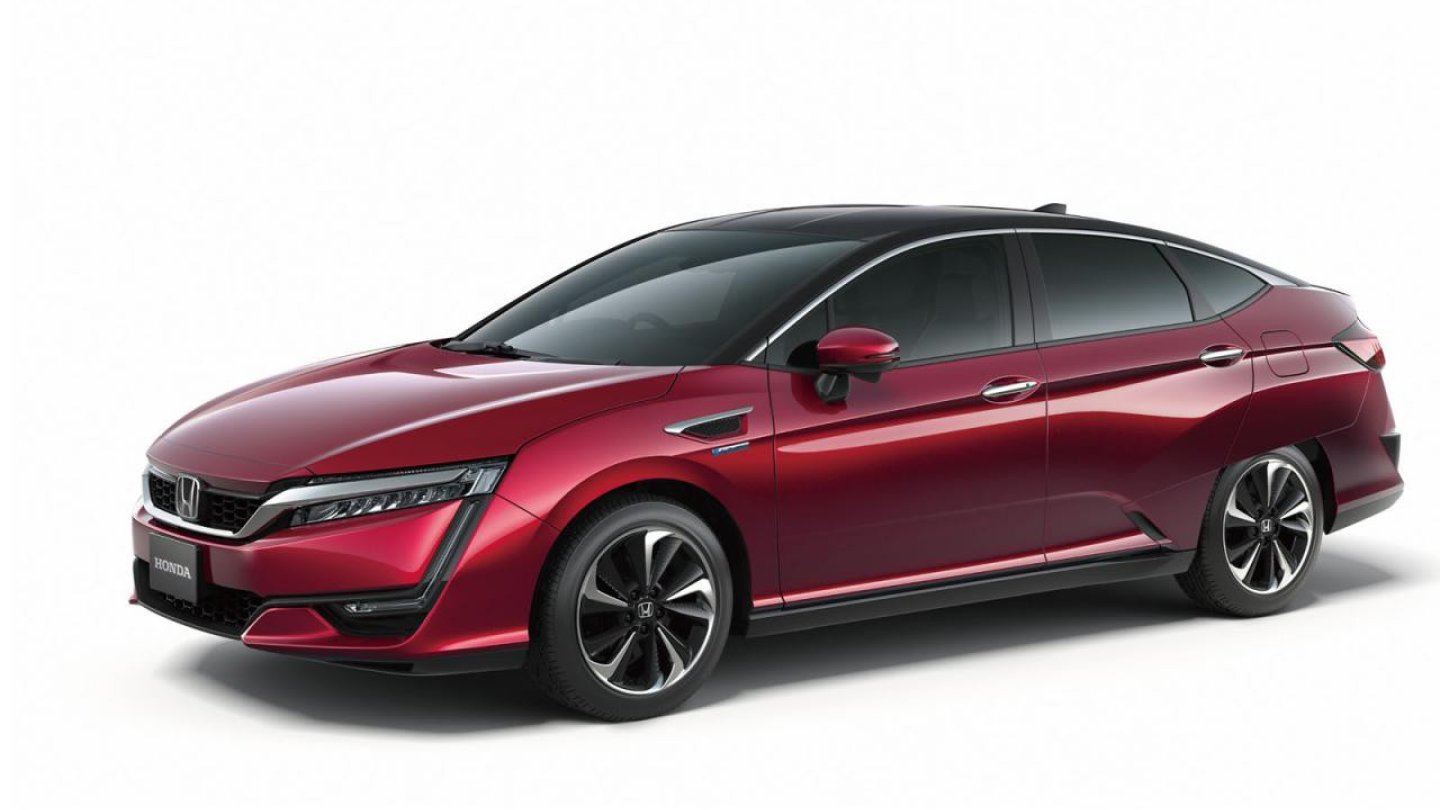 Honda FCV