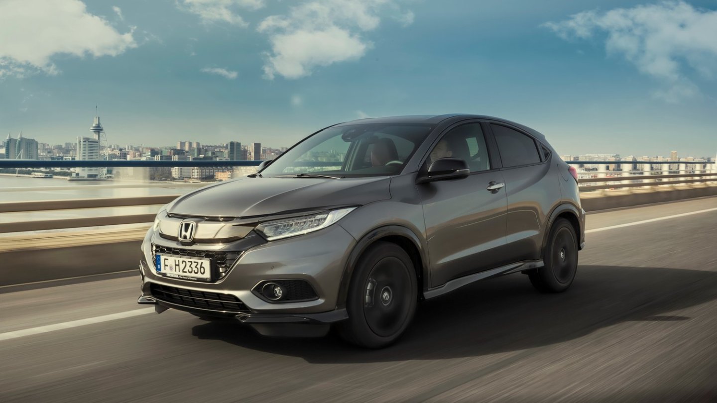 Honda HR-V Sport Preise 2019