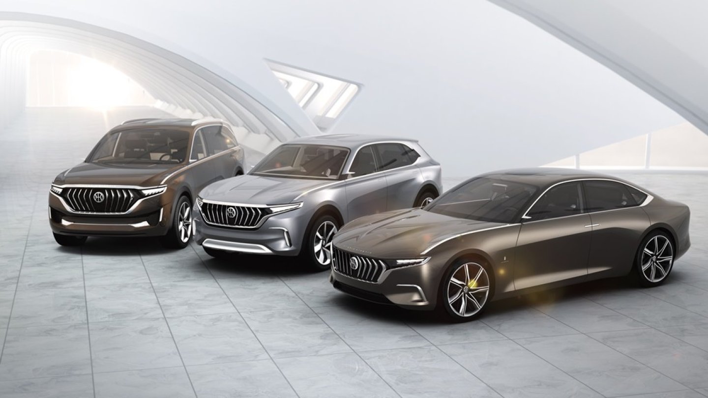 Hybrid Kinetic Group und Pininfarina