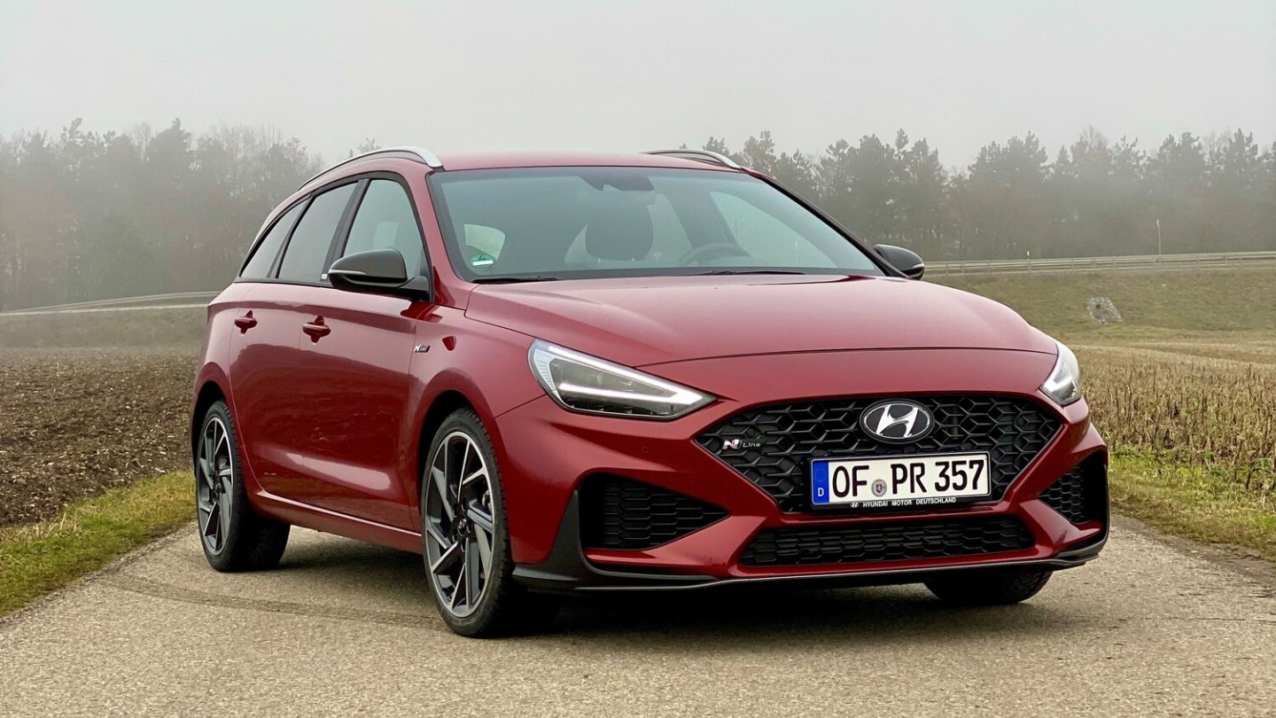 Hyundai Edition 30 Sondermodelle 2021