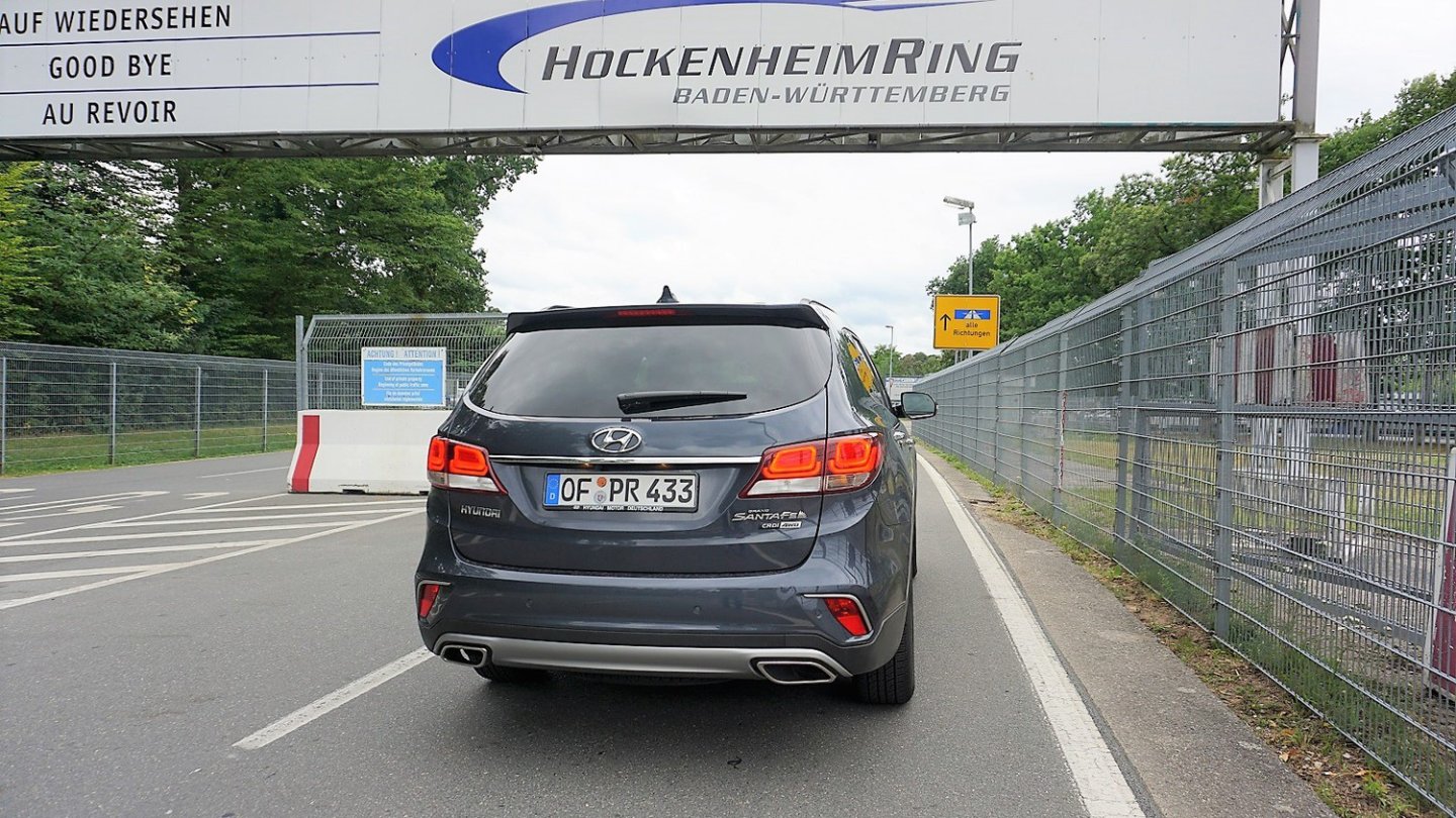 Ein Racer ist er nicht, sorgt aber für die kommode An- und Abreise. Ein Racer ist er nicht, sorgt aber für die kommode An- und Abreise.