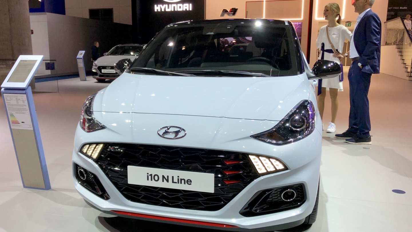 Hyundai i10 2020