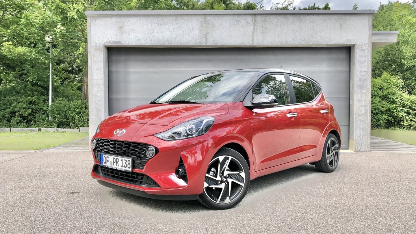 Hyundai i10 2020