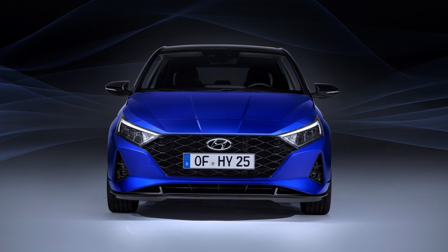 Hyundai i20 2020