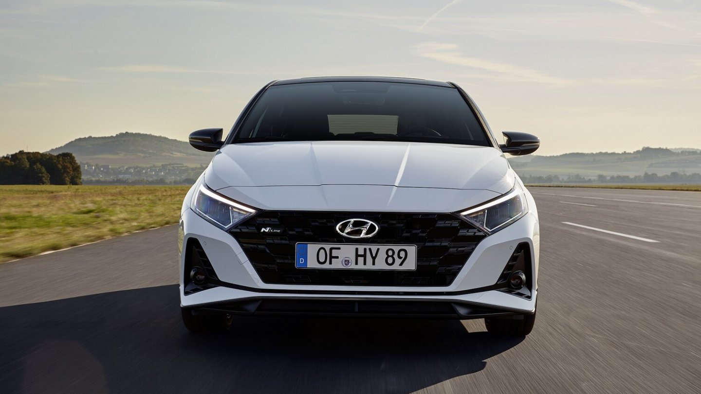 Hyundai i20 N Line 2021