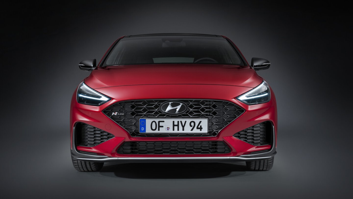 Hyundai i30 Facelift Preise 2020