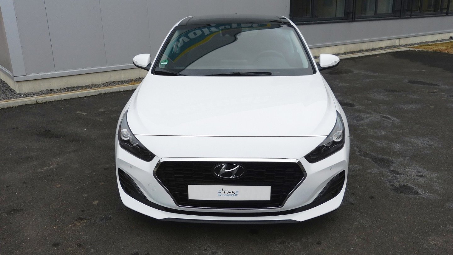 Hyundai i30 Fastback