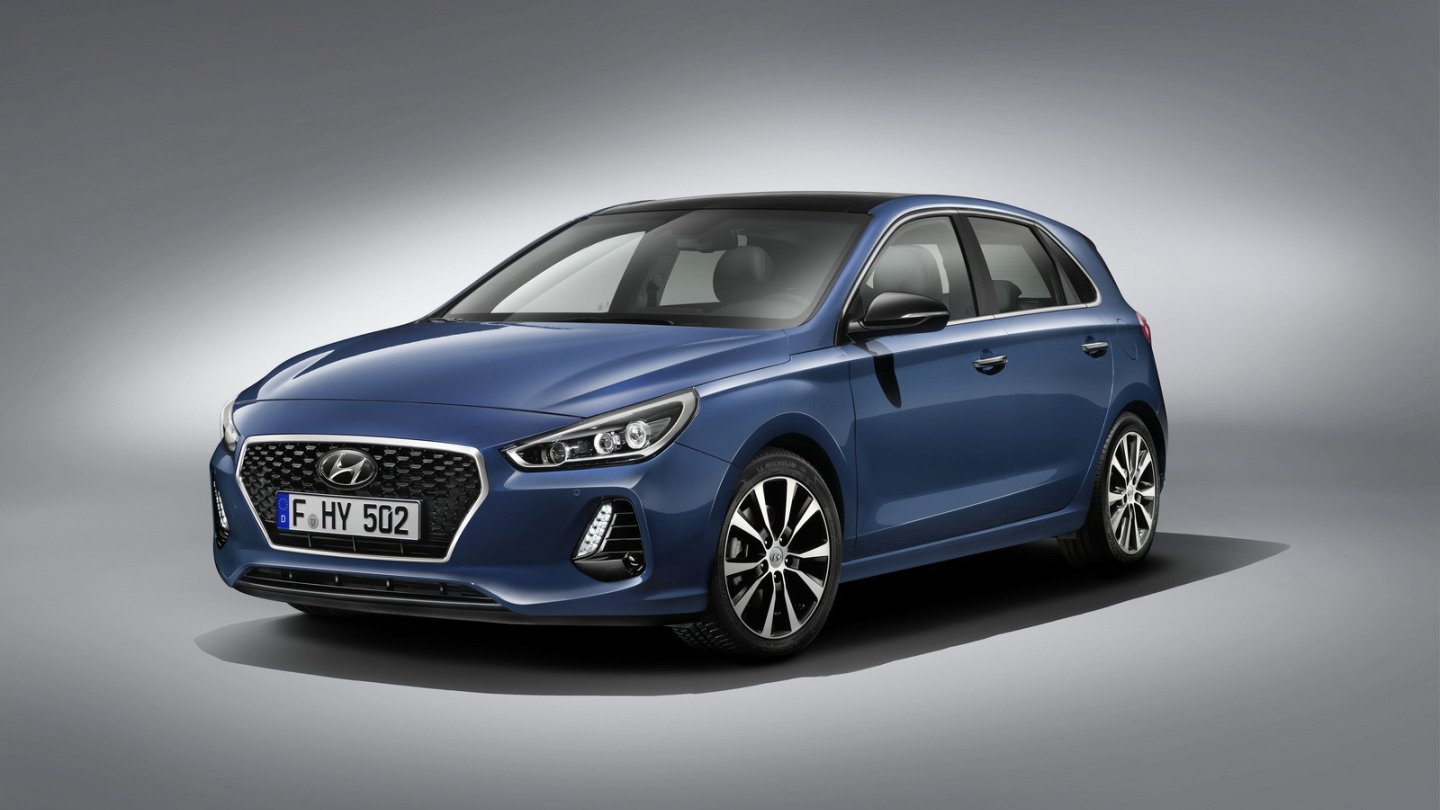 Hyundai i30 Intro Edition