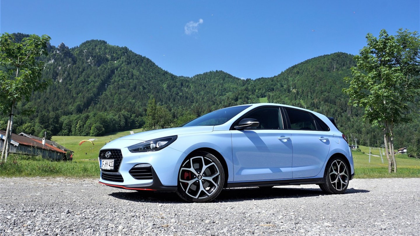 Hyundai i30 N 2018