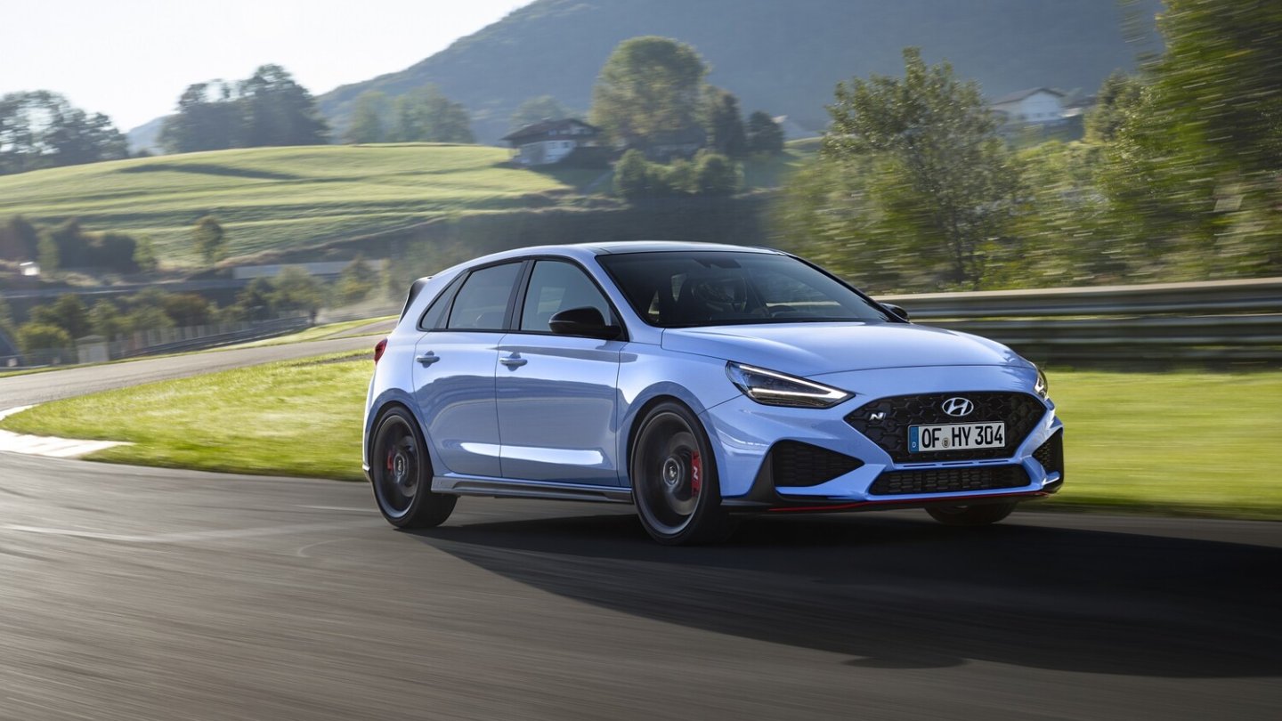 Hyundai i30 N Facelift Preise 2021