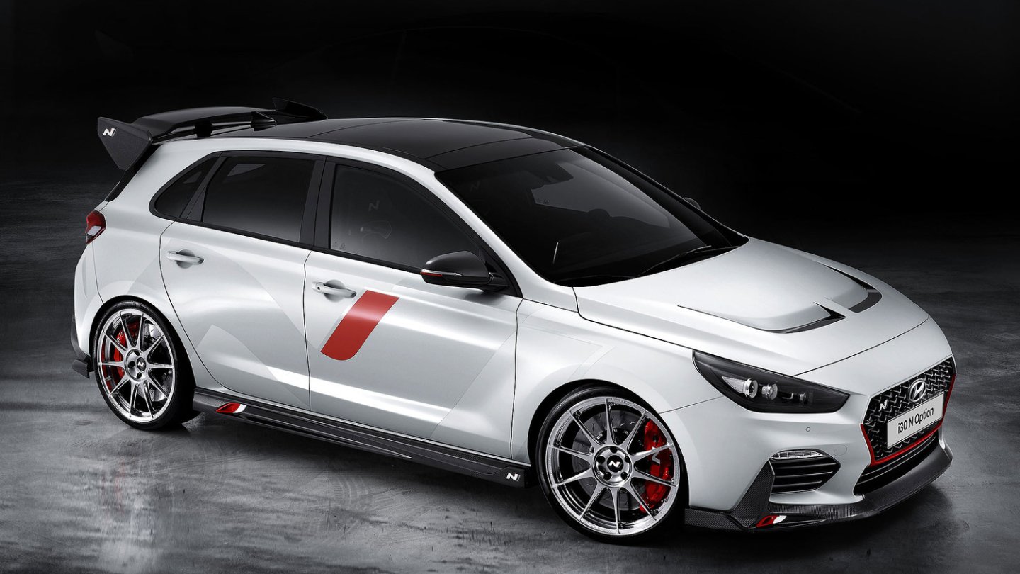 Hyundai i30 N Option