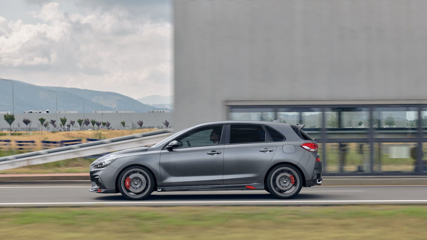 Hyundai i30 N Project C